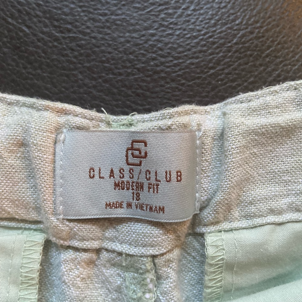 3 Class Club/Scene & Heard boys shorts size 18/20 - Picture 7 of 11
